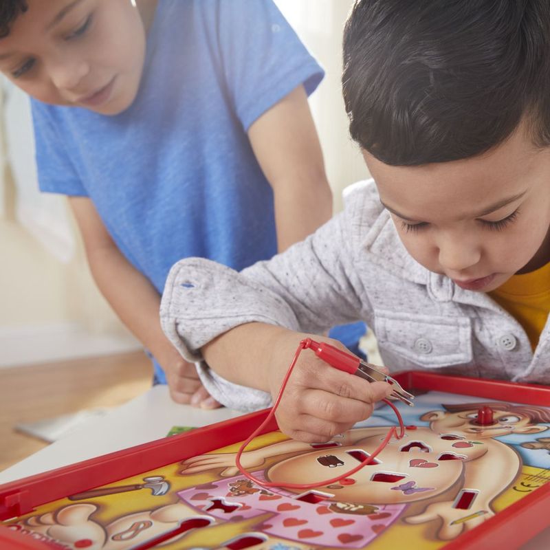 Juego de Mesa Hasbro Gaming Operando