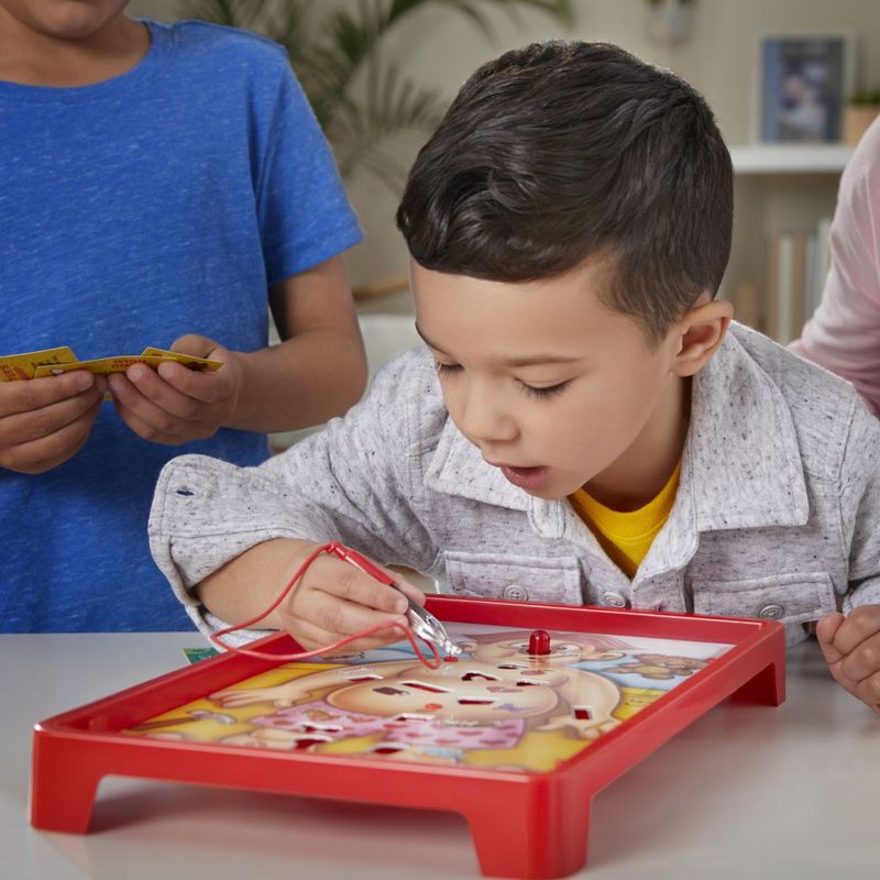 Juego De Mesa Hasbro Gaming Operando Tiendas Jumbo