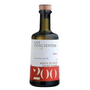 Aceite Las Doscientas oliva extra virgen Picual x500ml