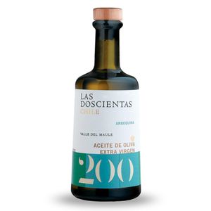 Aceite Las Doscientas oliva extra virgen Arbequina x500ml