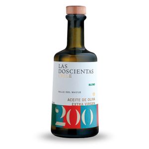 Aceite Las Doscientas oliva extra virgen Blend x500ml