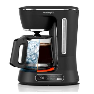 Cafetera PowerXL programable Caliente/Helado CM0122-1BPLA