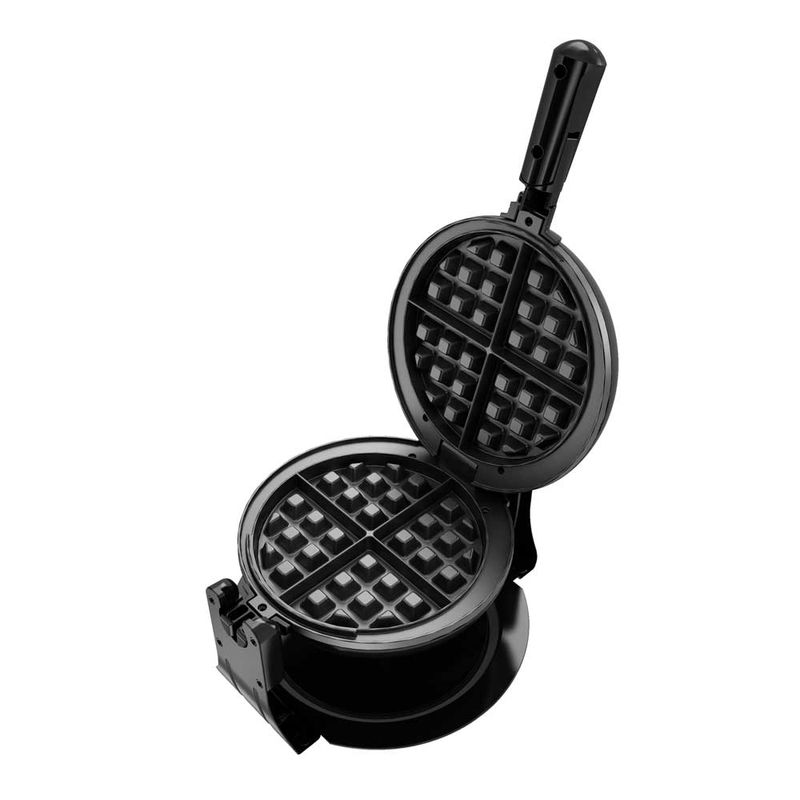 Wafflera Giratoria Black & Decker - WM1000B - Tiendasjumbo.co