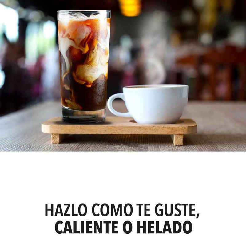 Cafetera 4 En 1 Café Frío Y Caliente