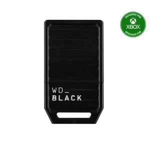 Tarjeta De Expansión 1TB Western Digital Black C50 para Xbox