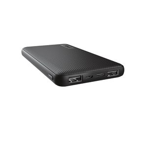 Bateria Portatil Trust Primo 10.000 Mah Negro # Parte 23595