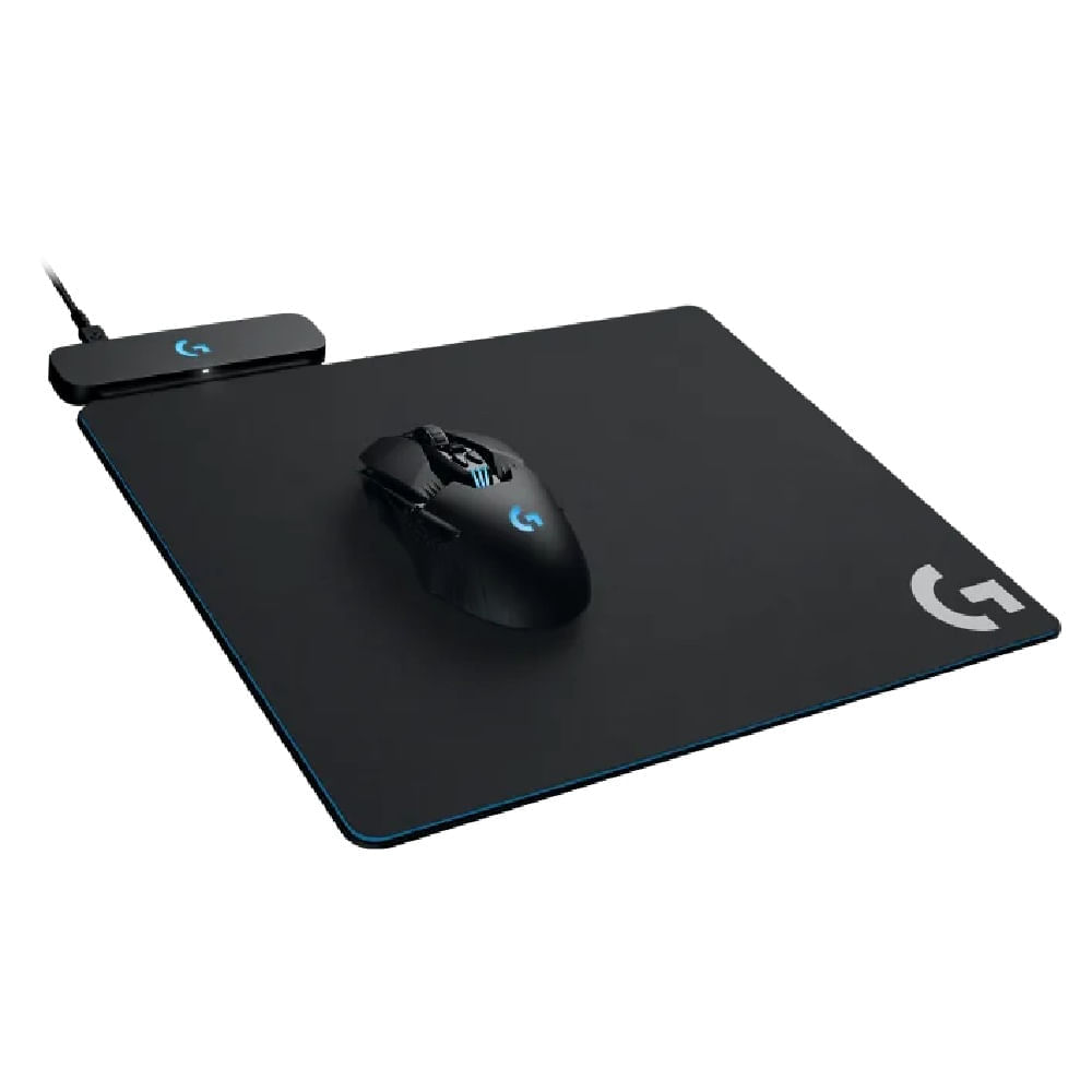 Pad Mouse Gaming Logitech Power Play