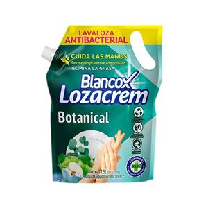 Lavaloza Blancox lozacrem liquido econopack x1.5lt