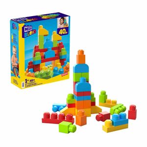 Mega Bloks Vamos A Construir! Mattel