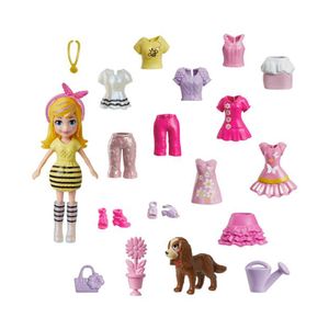 Polly Pocket Paquete Modas Mediano Mattel