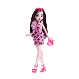 Monster High Muñeca Draculaura Mattel