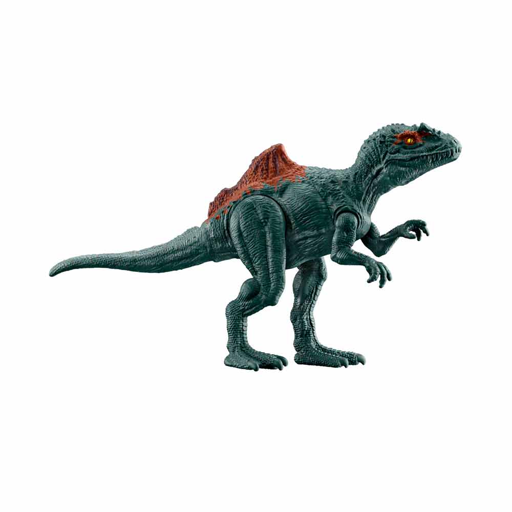 Jurassic World Concavenator De 12 Mattel Tiendas Metro 4367