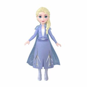 Disney Frozen Mini Anna o Elsa 9cm Mattel