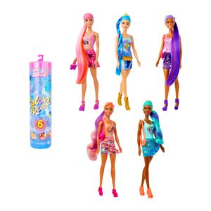 Barbie Color Reveal Looks de Mezclilla Mattel