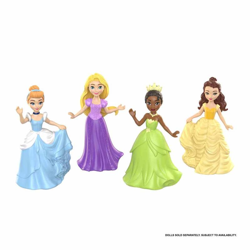 Mini Princesas Disney Originales Importadas 🥰😍😘