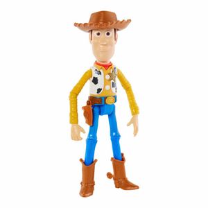 Disney Pixar Toy Story Figura Woody 7" Mattel