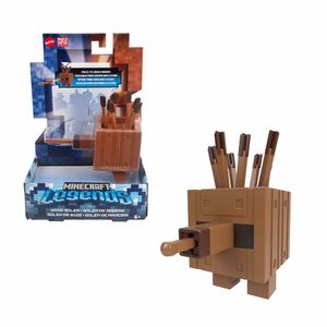 Minecraft Legends Figura Fidget de 3.25" Mattel