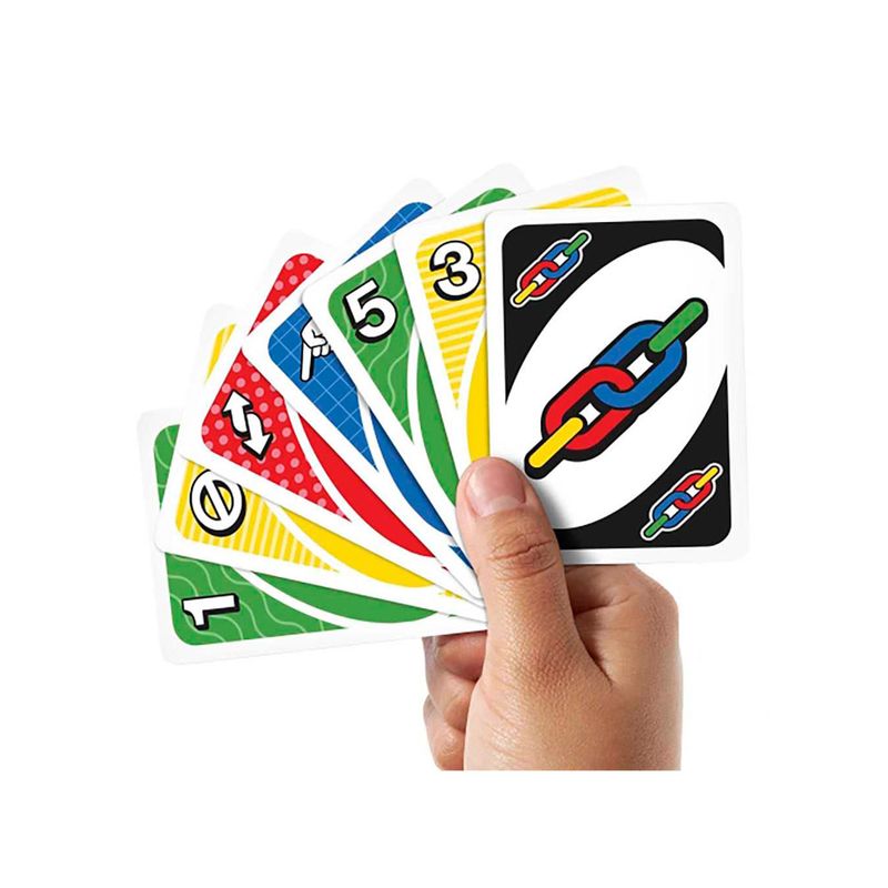 Mattel Uno Juego de Cartas