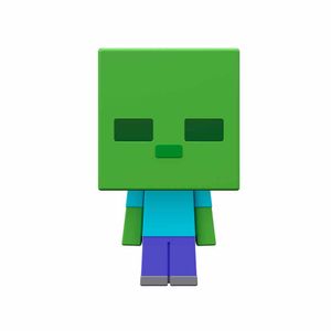 Minecraft Vanilla Cabezas Mob Minis Mattel