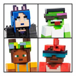 Minecraft Creator Series Figura de 3.25" Mattel