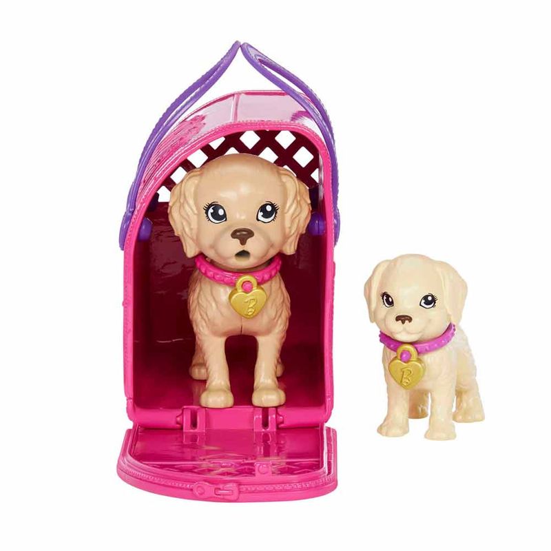 Barbie veterinaria de online perritos