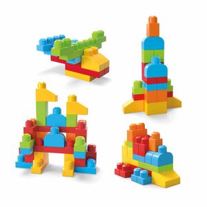 Mega Bloks Vamos A Construir! Mattel