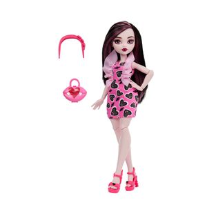 Monster High Muñeca Draculaura Mattel