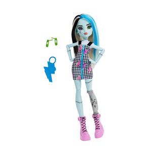 Monster High Muñeca Frankie Mattel