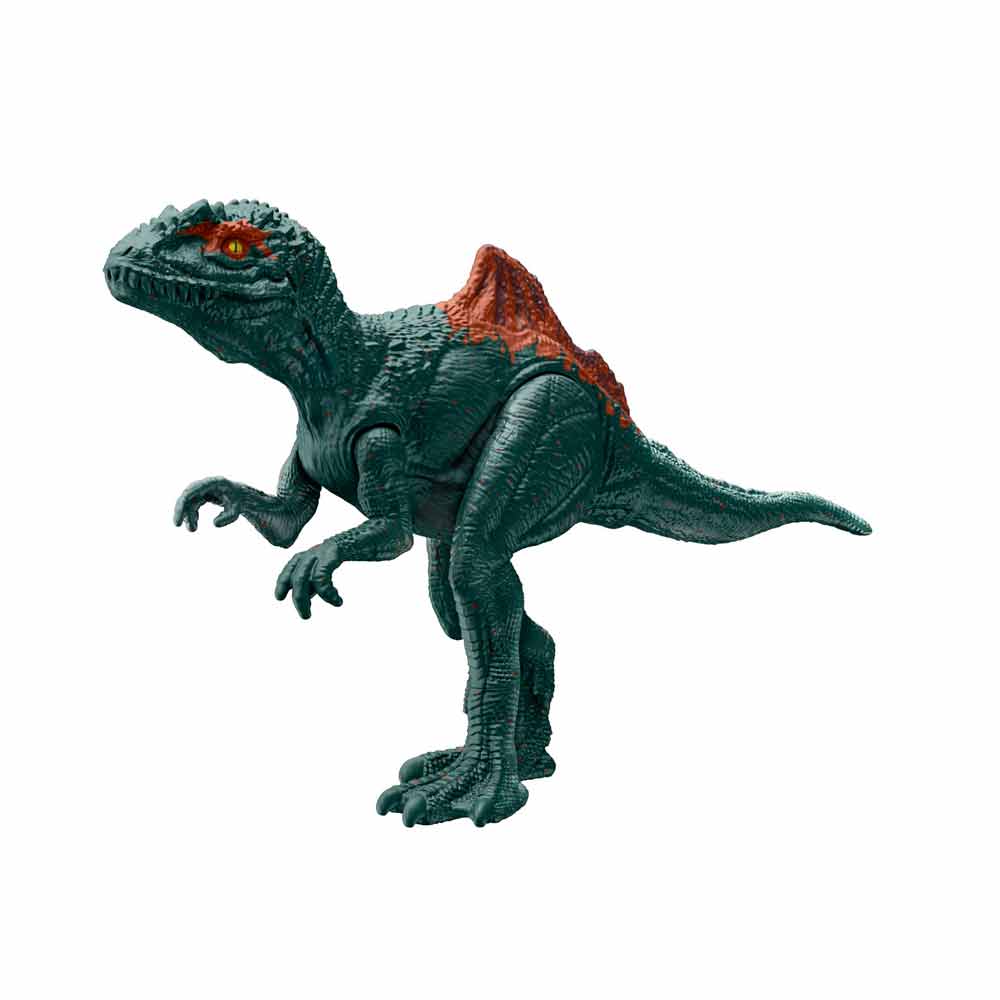 Jurassic World Concavenator De 12 Mattel Tiendas Jumbo 