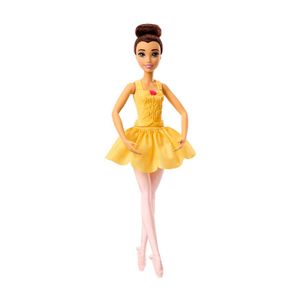 Disney Princesa Muñeca Bailarinas Mattel