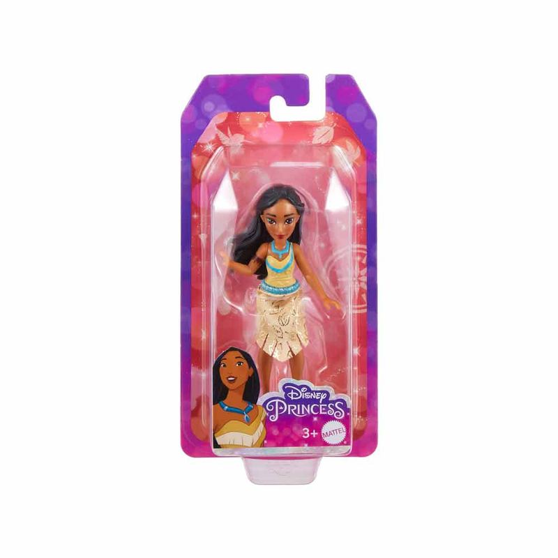 Muñeca Princesas Disney Pequeñas