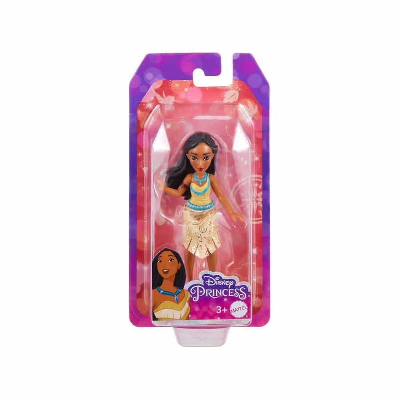 DISNEY PRINCESA SURTIDO MINI PRINCESAS 9CM