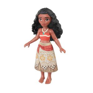 Disney Princesa Muñeca Mini Moana 9cm  Mattel