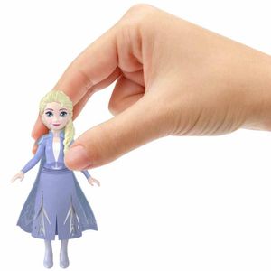 Disney Frozen Mini Anna o Elsa 9cm Mattel