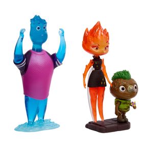 Pixar Figura de Acción Elemental Mattel