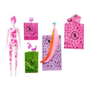 Barbie Color Reveal Looks de Mezclilla Mattel