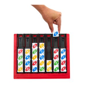 UNO Juego Quatro Mattel