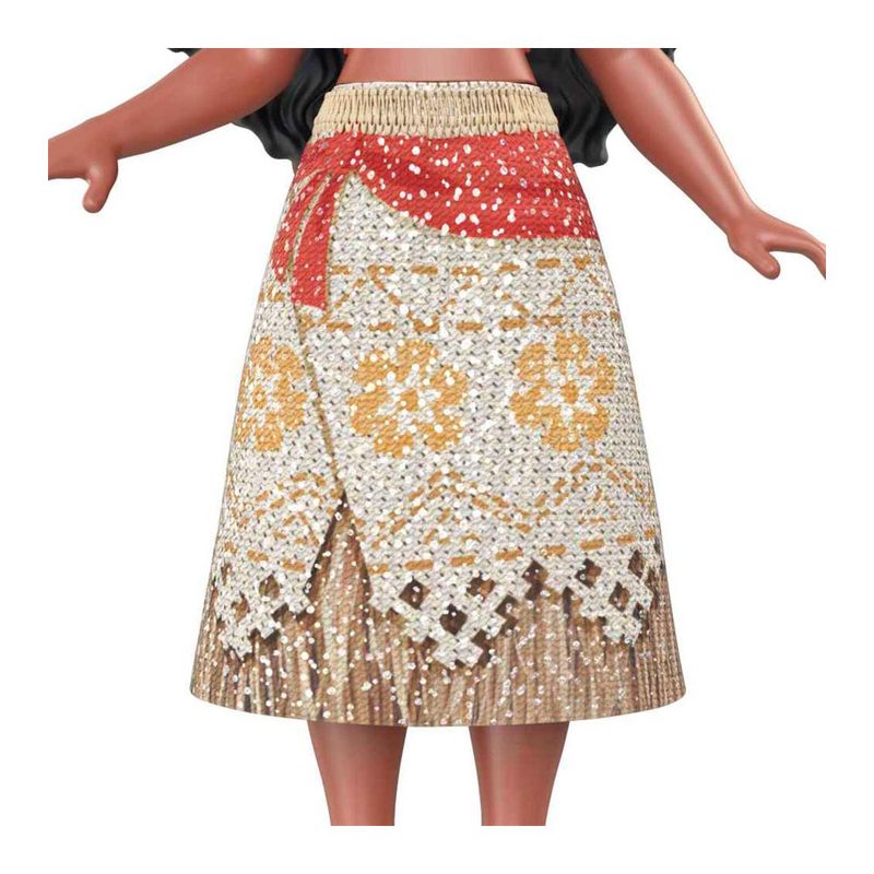 Muñeca Disney Princesas Mattel Mini Moana