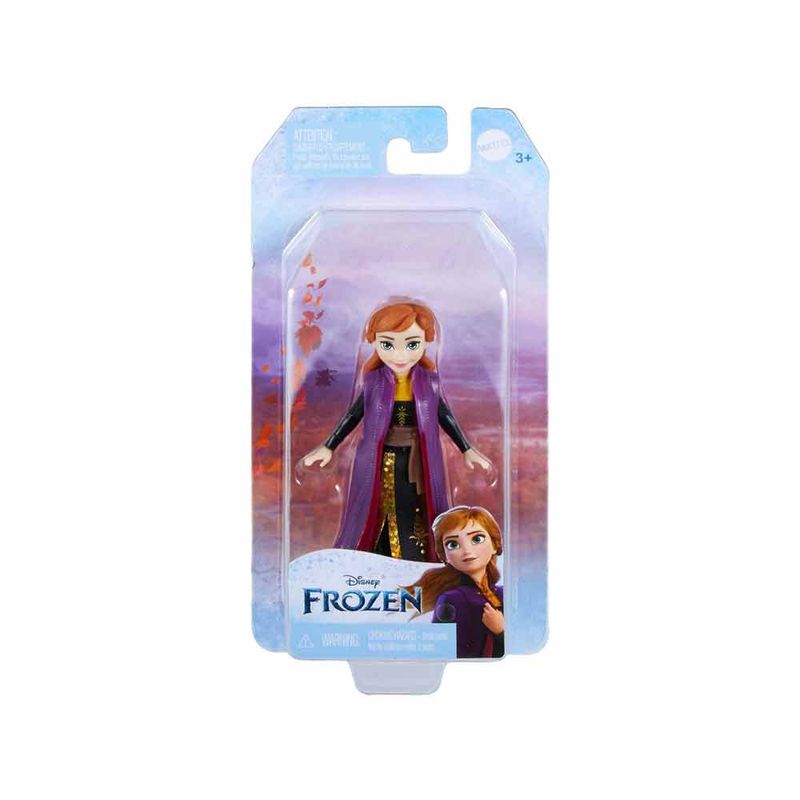 Muñecas discount frozen pequeñas