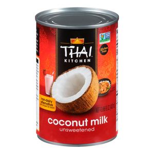 Leche de coco Mccormick Thai Kitchen sin azúcar x403ml