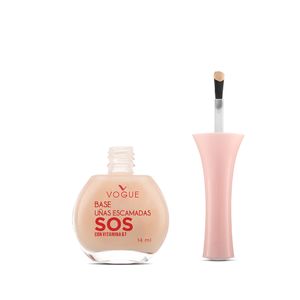 Base Vogue SOS Uñas Escamadas x14ml