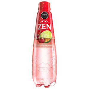 Bebida gasificada Zen limonada cerezada x540ml