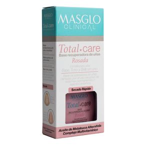 Base Masglo Clinical Total Care Rosada x13.5ml