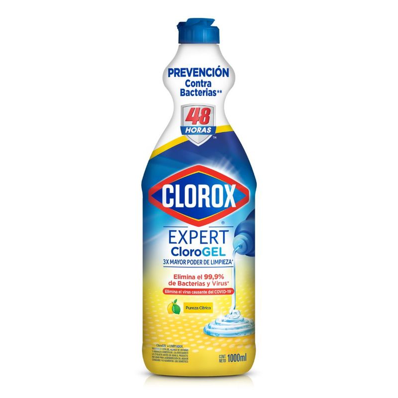 CLOROX