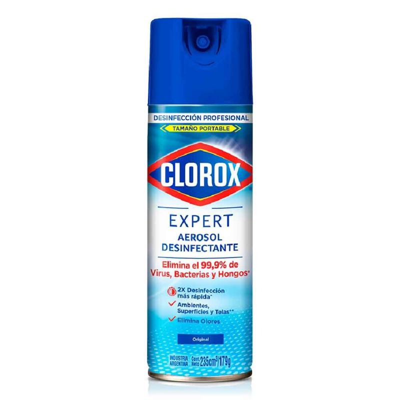 CLOROX