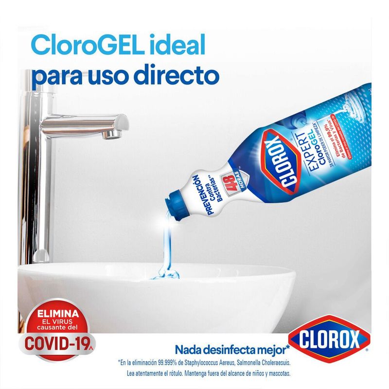 CLOROX