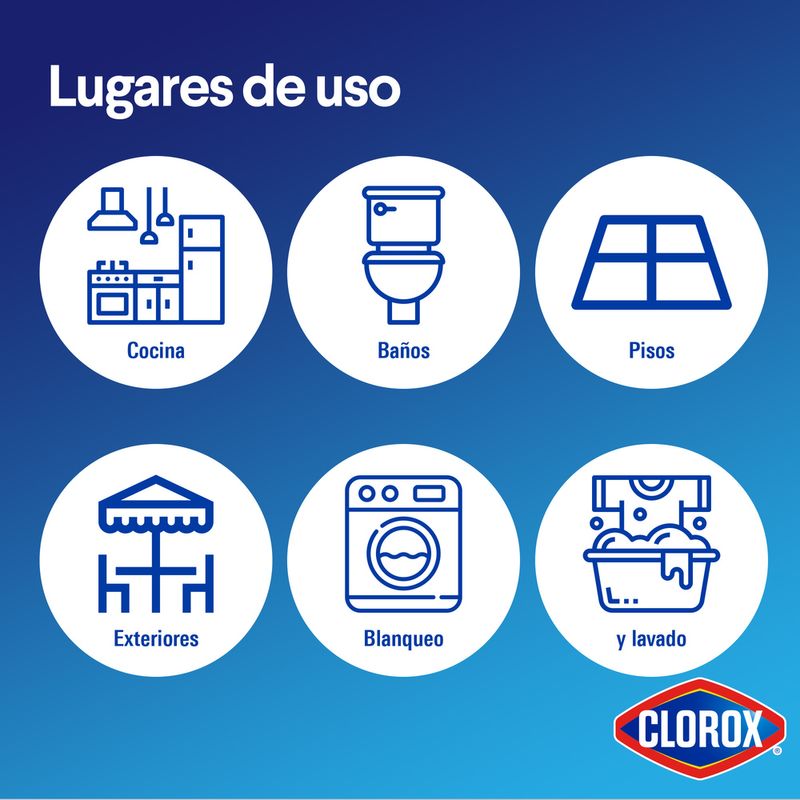 CLOROX