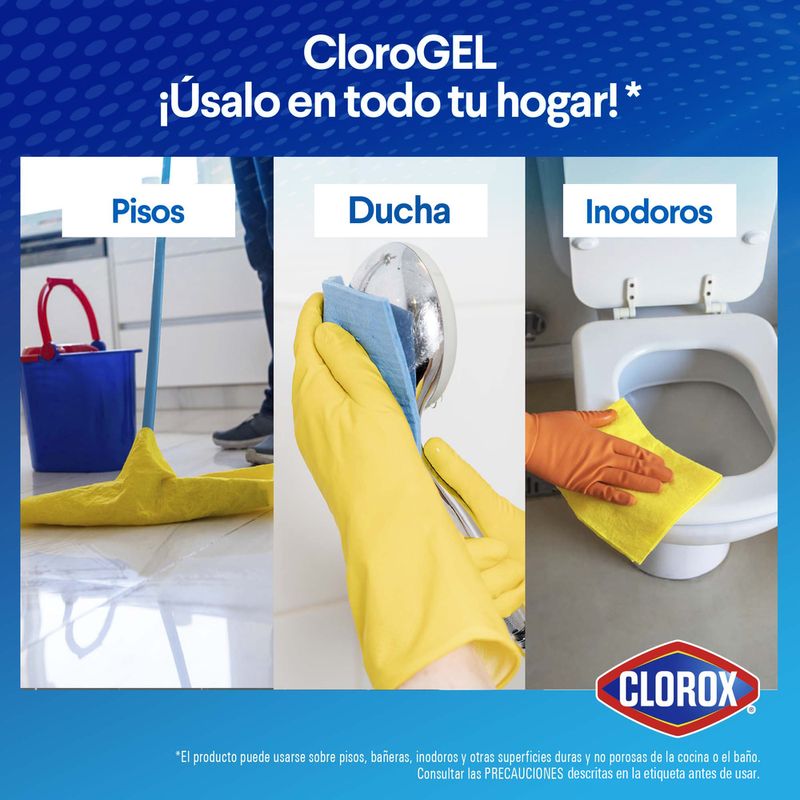 CLOROX