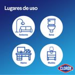 CLOROX