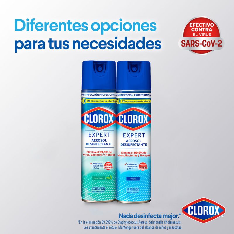 CLOROX